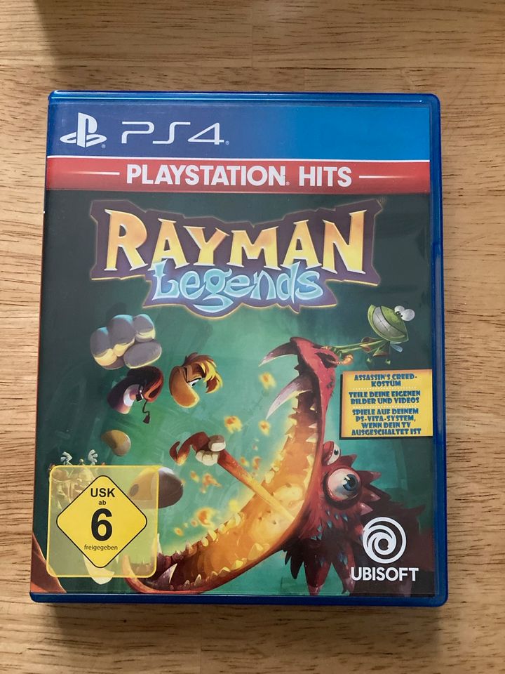 Rayman Legends PS4 in Berlin