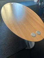Schreibtisch mit Sideboard (Kombi) Hessen - Gründau Vorschau
