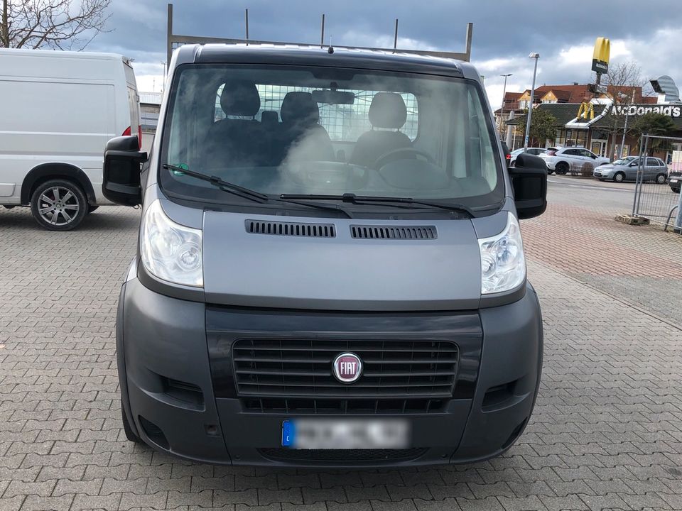 Fiat Ducato 3 Seiten-Kipper in Viernheim