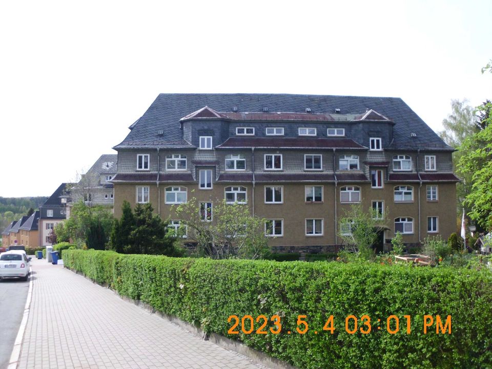 geräumige 2-Raum-Whg., 57 m², 1.OG, Schlackenweg 2, 09337 HOT in Hohenstein-Ernstthal