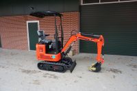 Lucla TX 10 Minibagger Microbagger Bagger NEU Nordrhein-Westfalen - Borken Vorschau