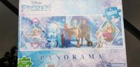 Frozen Panorama Puzzle Baden-Württemberg - Klettgau Vorschau