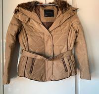 Zara Übergangsjacke Größe 38/40 Hessen - Cornberg Hessen Vorschau