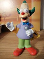 Simpsons Figur Clown - Burger King Schleswig-Holstein - Schleswig Vorschau
