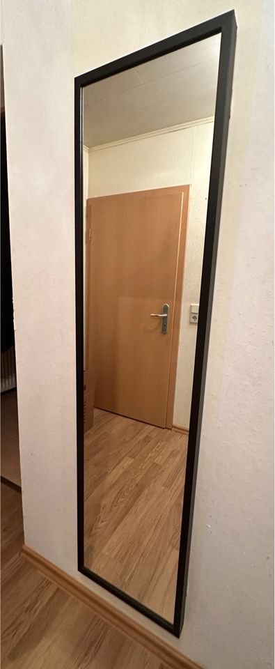 Ikea Schuhschrank und passender Spiegel in Sandersdorf