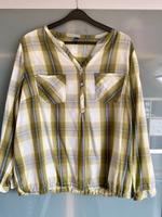 KARO TUNIKA-BLUSE VON CECIL, Gr.XXL, TOP ZUSTAND, NP 50€ Nordrhein-Westfalen - Kierspe Vorschau