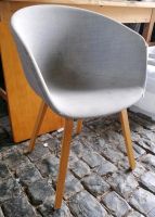 Schöner stabiler Schalen Sessel Stuhl Lounge Chair Hessen - Hungen Vorschau