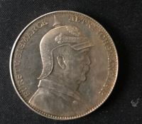 Silber-Medaille -Trauernde Germania - auf den Tod von Otto von Bi Hamburg - Bergedorf Vorschau