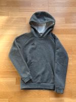 Adidas Hoodie Gr. 152 grau Pullover mit Kapuze Jungen Kinder Niedersachsen - Gifhorn Vorschau