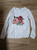 Pullover / Pulli, Pull and Bear, grau, Gr. S Baden-Württemberg - Tauberbischofsheim Vorschau