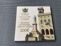 San Marino KMS 2006 kompl. mit Silbermünze Pankow - Prenzlauer Berg Vorschau