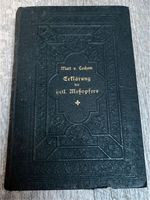 P. Martin von Cochem - Erklärung des heil. Meßopfers von 1902 Niedersachsen - Lingen (Ems) Vorschau