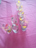 Gläser Cocktailglas ddr mit Rezepten 3 verschiedene Leipzig - Marienbrunn Vorschau