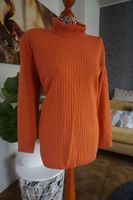 Rabe Pullover Rollkragen gr, 44 Orange Nordrhein-Westfalen - Issum Vorschau