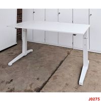 200x Schreibtisch ASSMANN Arbeitstisch 140 cm weiß Büro Tisch Berlin - Reinickendorf Vorschau