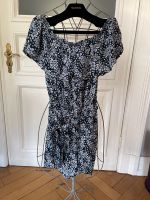 H&M Jumpsuit Blau Blumen-Druck Gr. 38 TOP Eimsbüttel - Hamburg Harvestehude Vorschau