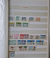 Internationale Briefmarkensammlung abzugeben Nordrhein-Westfalen - Ennepetal Vorschau