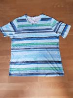 Damen T-Shirt Pima Cotton Malva Gr. L Nordrhein-Westfalen - Hückeswagen Vorschau