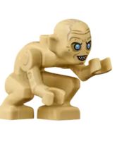 LEGO Herr der Ringe Gollum NEU aus dem Set 10333 Barad-dûr Brandenburg - Herzberg (Mark) Vorschau