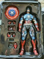 Figur, Sammelfigur Captain America Marvel Variant Play Arts Kai Osnabrück - Hasbergen Vorschau
