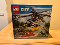 Lego City 60067 Verfolgungsjagd mit Hubschrauber Nordfriesland - Olderup Vorschau