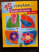 Bastelbuch für Kinder ab 2 Jahren Rheinland-Pfalz - Windesheim Vorschau