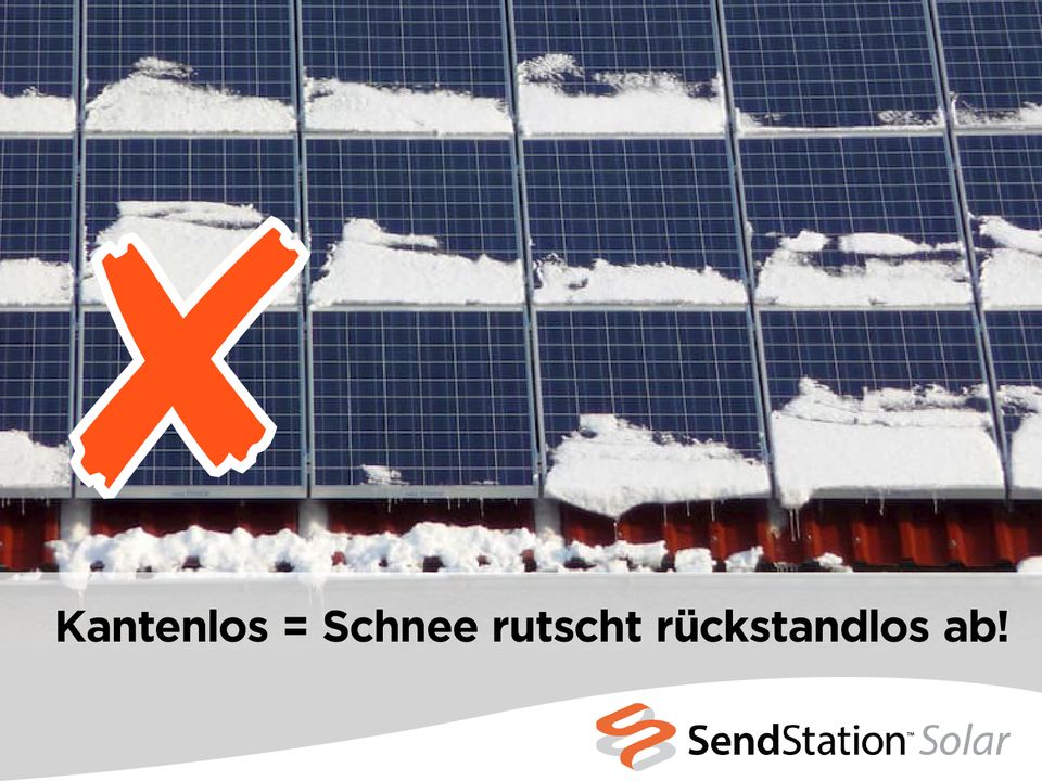 PV-Modul für Carports: 420 Wp❗️Kantenfrei. Komplett schwarz❗️ in Friedberg (Hessen)