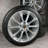 WINTERRÄDER PORSCHE 19" ORIGINAL 718 982 BOXSTER CAYMAN S FELGEN Baden-Württemberg - Efringen-Kirchen Vorschau