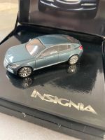 Modellauto Opel Insignia Studie 2004 Sonderauflage Maßstab 1:43 Niedersachsen - Grasleben Vorschau