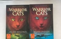 Buch Warrior Cats Band 1+2 Nürnberg (Mittelfr) - Aussenstadt-Sued Vorschau