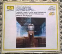 Messe in h-moll Karajan J. S. Bach - Berliner Philharmoniker Nordrhein-Westfalen - Erkrath Vorschau