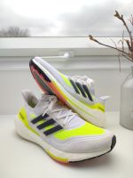 Adidas Ultra Boost 21 White Solar Yellow München - Pasing-Obermenzing Vorschau