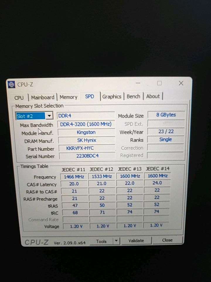HP Laptop 856E i7 intel 8565u 16gb ddr4 3200mhz in Kiel