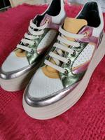 nila&nila Schuhe Made in ITALY 38 Bayern - Berg bei Neumarkt i.d.Opf. Vorschau