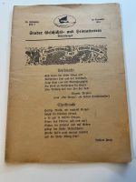 Mitteilungen des Stader Geschichts- und Heimatverein 1951 Heft 4 Niedersachsen - Drochtersen Vorschau