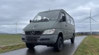 Sprinter Allrad 4×4 313 CDI schweizer Armee Niedersachsen - Einbeck Vorschau