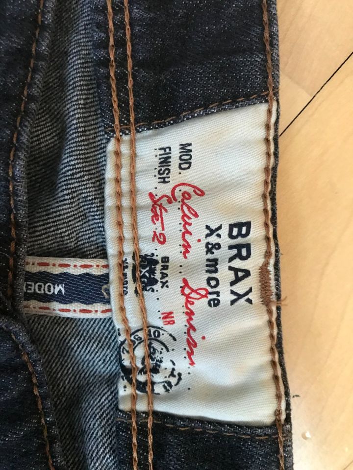 Brax Herren Jeans Gr. 38/30 in Heppenheim (Bergstraße)