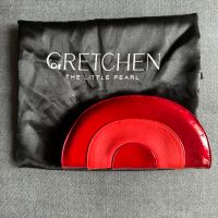 Echtleder Designer Clutch Tasche von Gretchen Halfmoon Berlin - Wilmersdorf Vorschau