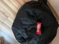 Fatboy Sitzsack Indoor Schwarz Duisburg - Duisburg-Süd Vorschau