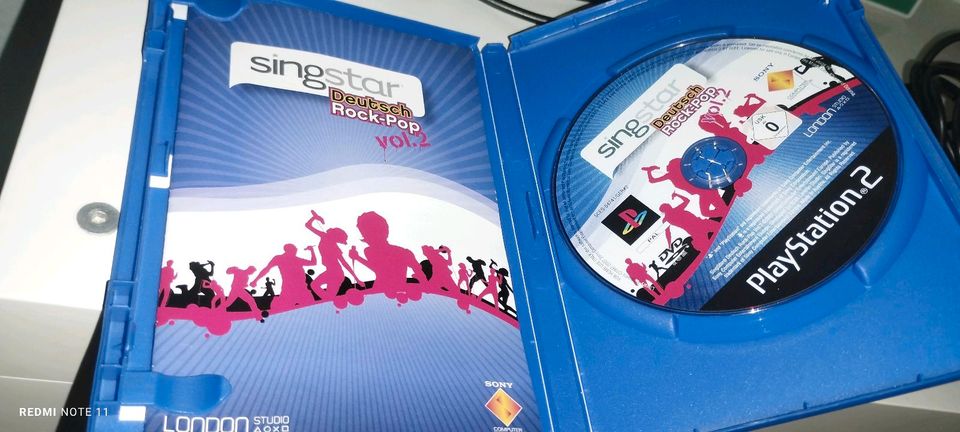 Playstation SingStar in Frauenprießnitz
