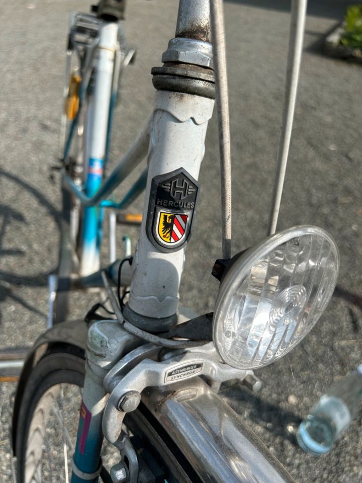 Fahrrad Herkules in Grasberg