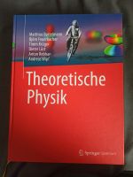 Theoretische Physik von Bartelmann, Feuerbach, Krüger Niedersachsen - Göttingen Vorschau