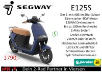 Segway E125S ABS Blau Nordrhein-Westfalen - Viersen Vorschau