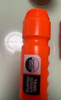 Sport 2000 Teamsport Profis Trinkflasche Neonorange ohne Deckel Nordrhein-Westfalen - Velbert Vorschau