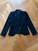 Zara woman tuxedo-Blazer schwarz Stuttgart - Stuttgart-Süd Vorschau