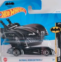 BATMAN & ROBIN BATMOBILE Hot Wheels 2024 Rheinland-Pfalz - Bad Bergzabern Vorschau