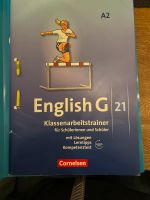 English G 21 A2 Klassenarbeitstrainer Neu Nordrhein-Westfalen - Frechen Vorschau