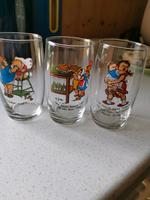 3 niedliche DDR Gläser Thüringen - Suhl Vorschau