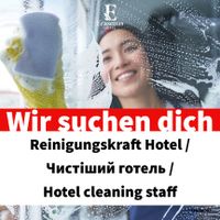 Job als Reinigungskraft/ Cleaner/ Putzfrau/mann Housekeeping Rheinland-Pfalz - Saarburg Vorschau