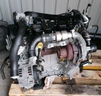 Motor Komplett Ford Tourneo Courier XWCB 1,5 TDCI 67Tkm 75PS Brandenburg - Küstriner Vorland Vorschau